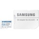 Карта пам'яті Samsung 64GB microSDXC class 10 EVO PLUS UHS-I (MB-MC64KA/RU)