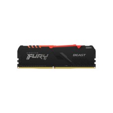 Модуль памяти для компьютера DDR4 16GB 3200 MHz Beast RGB Kingston Fury (ex.HyperX) (KF432C16BBA/16)