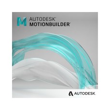 ПО для 3D (САПР) Autodesk MotionBuilder Commercial Single-user Annual Renewal (727H1-001355-L890)