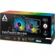 Система жидкостного охлаждения Arctic Liquid Freezer II 280 A-RGB (ACFRE00106A)