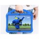 Чохол до планшета Lenovo M10HD 2nd Kids Bumper Blue (ZG38C03434)