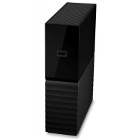 Внешний жесткий диск 3.5" 16TB My Book Desktop WD (WDBBGB0160HBK-EESN)