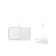 Зарядное устройство Samsung 15W Power Adapter (with TA) White (EP-P5400TWRGRU)