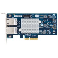 Мережева карта GIGABYTE 2x10GbE RJ45 CLN4222 Intel X550-AT2 PCIe3x4 (9CLN4222NR-00-10A)