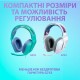 Наушники Logitech G335 Wired Gaming Mint (981-001024)