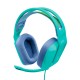 Наушники Logitech G335 Wired Gaming Mint (981-001024)