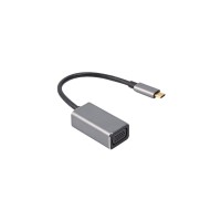 Переходник USB-C to VGA Viewcon (TE388)