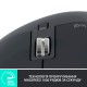 Мышка Logitech MX Master 3S Performance Wireless Mouse Bluetooth Graphite (910-006559)