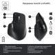 Мышка Logitech MX Master 3S Performance Wireless Mouse Bluetooth Graphite (910-006559)