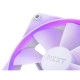 Кулер для корпуса NZXT F120RGB Triple (White) (RF-R12TF-W1)