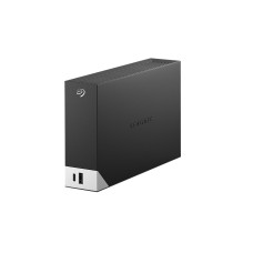 Зовнішній жорсткий диск 3.5" 18TB One Touch Desktop External Drive with Hub Seagate (STLC18000402)