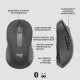 Мышка Logitech Signature M650 Wireless for Business Graphite (910-006274)