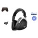 Наушники ASUS ROG Delta S Wireless Black/White (90YH03IW-B3UA00)