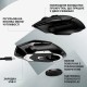 Мышка Logitech G502 X Lightspeed Wireless Black (910-006180)