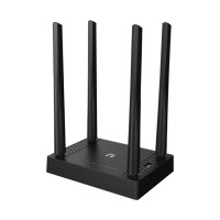 Маршрутизатор Netis N5, AC1200, 2xFE LAN, 1xFE WAN, 1xUSB 2.0 3G/4G, 4xзовнішн. ант.