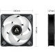 Кулер для корпуса Arctic P14 PWM PST A-RGB (3-fan pack ) (ACFAN00257A)