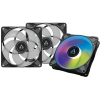 Кулер для корпуса Arctic P14 PWM PST A-RGB (3-fan pack ) (ACFAN00257A)