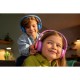 Наушники Philips Kids TAK4206 On-ear Colored light panels Wireless Pink (TAK4206PK/00)