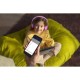 Наушники Philips Kids TAK4206 On-ear Colored light panels Wireless Pink (TAK4206PK/00)