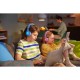 Наушники Philips Kids TAK4206 On-ear Colored light panels Wireless Pink (TAK4206PK/00)