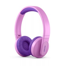 Навушники Philips Kids TAK4206 On-ear Colored light panels Wireless Pink (TAK4206PK/00)