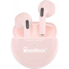 Наушники BeatBox PODS PRO 6 Pink (bbppro6p)