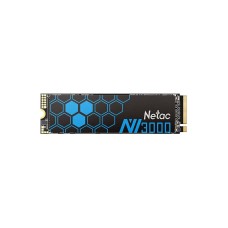 Накопитель SSD M.2 2280 500GB Netac (NT01NV3000-500-E4X)