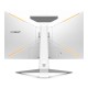 Монитор BenQ EX2710U WHITE (9H.LKTLA.TBE)