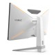 Монитор BenQ EX2710U WHITE (9H.LKTLA.TBE)