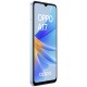 Мобильный телефон Oppo A17 4/64GB Lake Blue (OFCPH2477_BLUE)