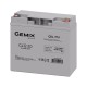 Батарея до ДБЖ Gemix GL 12V 20Ah (GL12-20 gel)