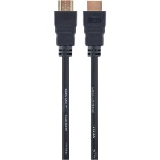 Кабель мультимедийный HDMI to HDMI 1.8m V.2.0 Cablexpert (CC-HDMIL-1.8M)