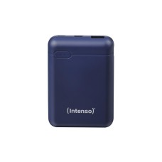 Батарея універсальна Intenso XS10000 10000mAh microUSB, USB-A, USB Type-C, Blue (7313535)