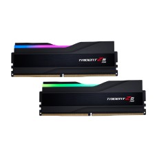 Модуль памяти для компьютера DDR5 32GB (2x16GB) 6000 MHz Trident Z5 RGB Black G.Skill (F5-6000J3636F16GX2-TZ5RK)