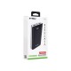 Батарея універсальна Syrox PB107 20000mAh, USB*2, Micro USB, Type C, black (PB107_black)