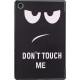 Чохол до планшета BeCover Smart Case Lenovo Tab M10 Plus TB-125F (3rd Gen)/K10 Pro TB-226 10.61" Don't Touch (708312)