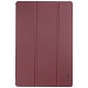 Чехол для планшета BeCover Smart Case Lenovo Tab M10 Plus TB-125F (3rd Gen)/K10 Pro TB-226 10.61" Red Wine (708307)