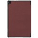 Чехол для планшета BeCover Smart Case Lenovo Tab M10 Plus TB-125F (3rd Gen)/K10 Pro TB-226 10.61" Red Wine (708307)