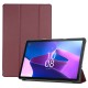 Чехол для планшета BeCover Smart Case Lenovo Tab M10 Plus TB-125F (3rd Gen)/K10 Pro TB-226 10.61" Red Wine (708307)