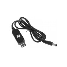 Кабель питания USB to DC-5-12 5V-12V XoKo (XK-DC512)