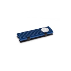 Радиатор для СЖО Ekwb EK-M.2 NVMe Heatsink - Blue (3830046991775)