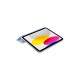 Чохол до планшета Apple Smart Folio for iPad (10th generation) - Sky (MQDU3ZM/A)