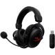 Наушники HyperX Cloud Core Wireless Black (4P5D5AA)