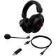 Наушники HyperX Cloud Core Wireless Black (4P5D5AA)