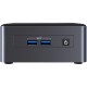 Комп'ютер INTEL NUC 11 Pro Kit / i7-1165G7, EU cord (BNUC11TNHI70Z02)