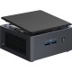 Комп'ютер INTEL NUC 11 Pro Kit / i7-1165G7, EU cord (BNUC11TNHI70Z02)