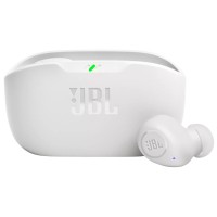 Наушники JBL Wave Buds TWS White (JBLWBUDSWHT)