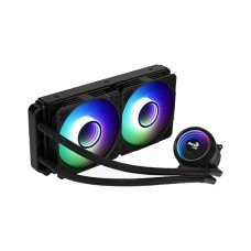 Система жидкостного охлаждения AeroCool Mirage L240 (ACLA-MR24117.73)