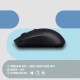 Мышка 2E MF218 Silent Wireless/Bluetooth Black (2E-MF218WBK)