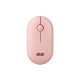 Мышка 2E MF300 Silent Wireless/Bluetooth Mallow Pink (2E-MF300WPN)